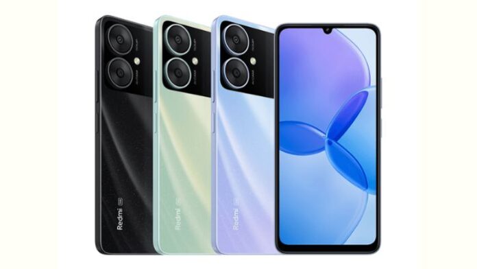 Poco M6 5G Rebranding Redmi 13C 5G