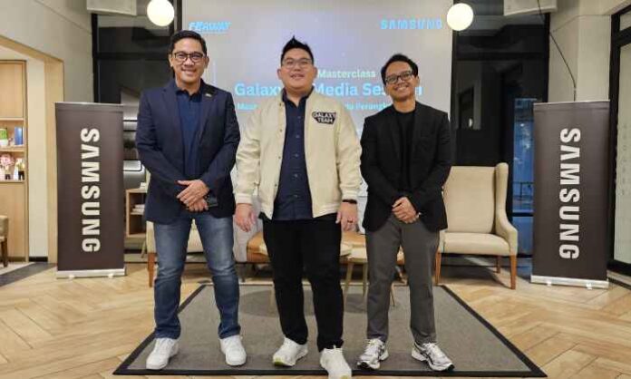 Samsung Galaxy AI Gen Z