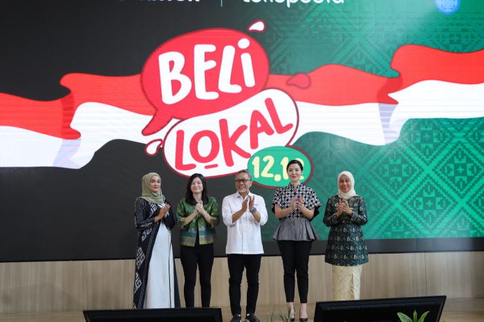 Tokopedia TikTok Shop Harbolnas 12.12