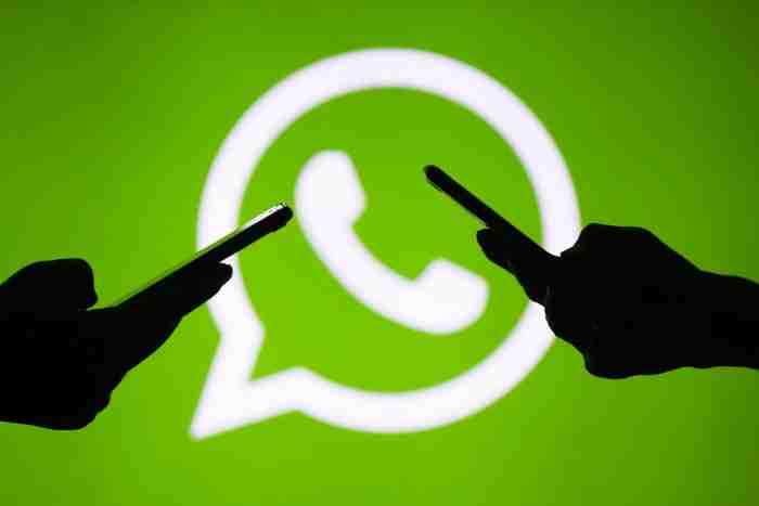 WhatsApp Pesan Suara