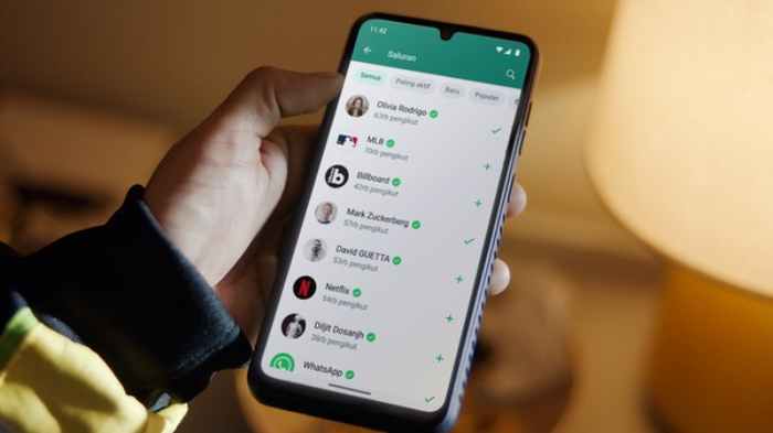 Resmi Dirilis, Ini Cara Pin Pesan Penting di WhatsApp