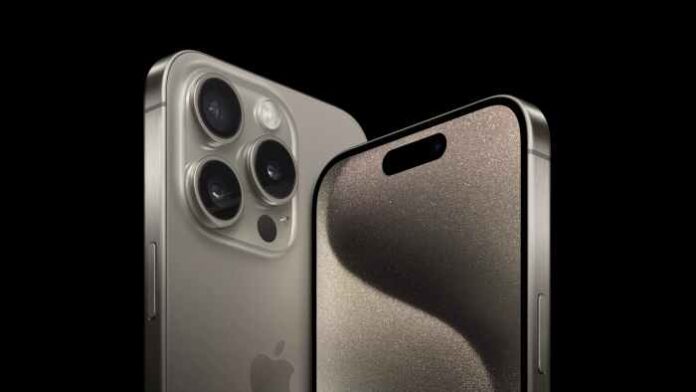 iPhone 15 Pro Max Kabel Meleleh