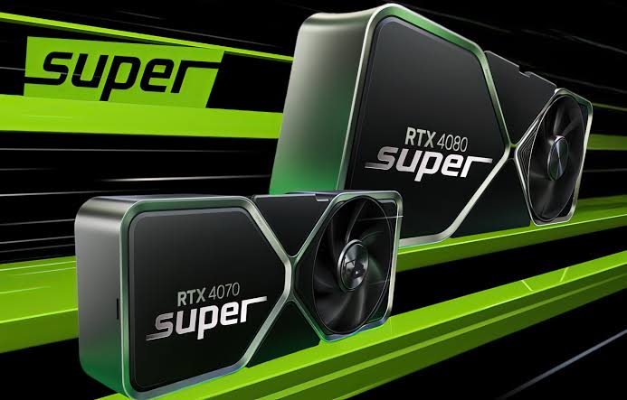 Kartu Grafis RTX 40 Super