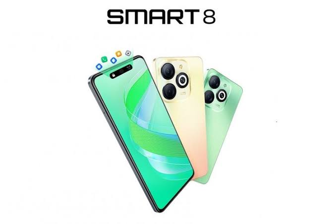 Harga Infinix Smart 8