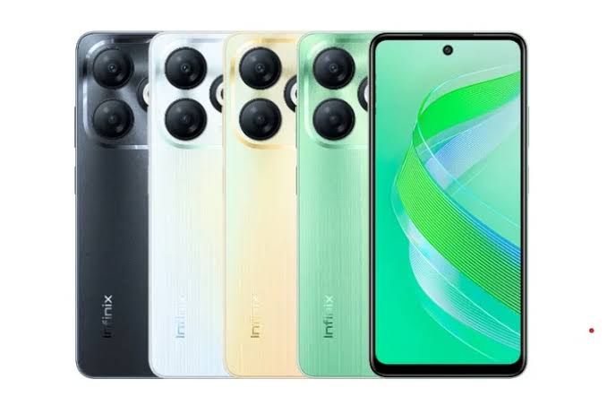 Harga Infinix Smart 8