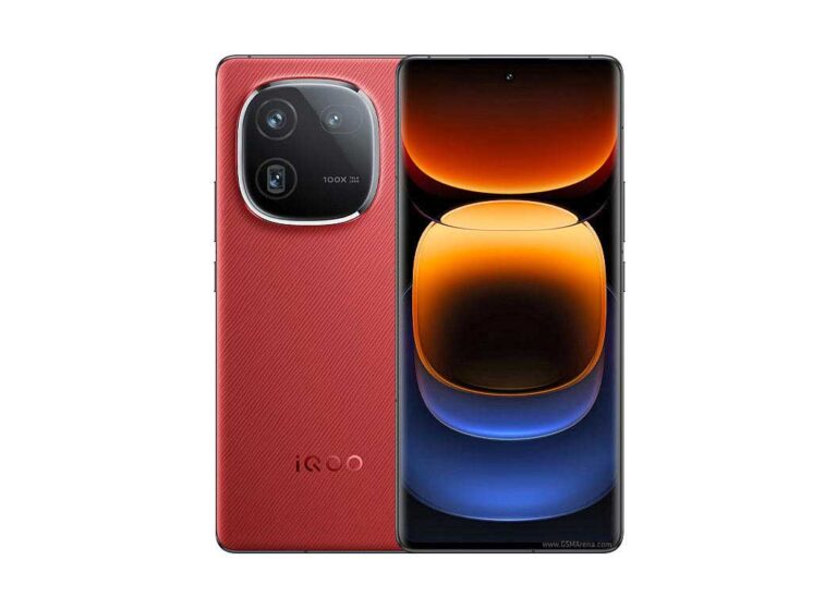 vivo iQOO 12 Pro