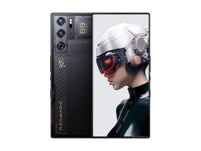 ZTE nubia Red Magic 9 Pro