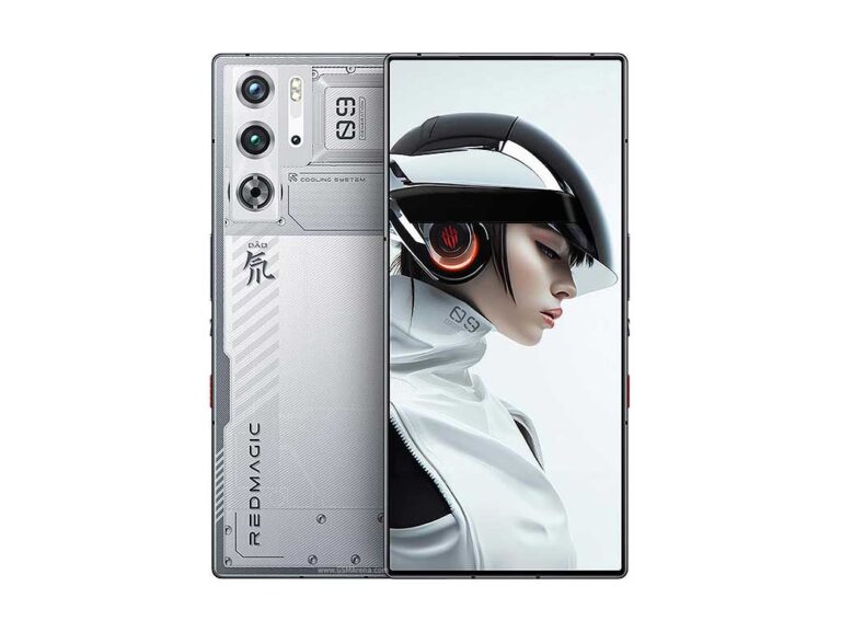 ZTE nubia Red Magic 9 Pro+
