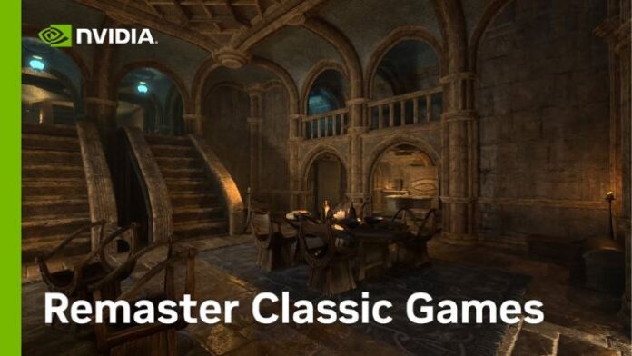 Nvidia RTX Remix