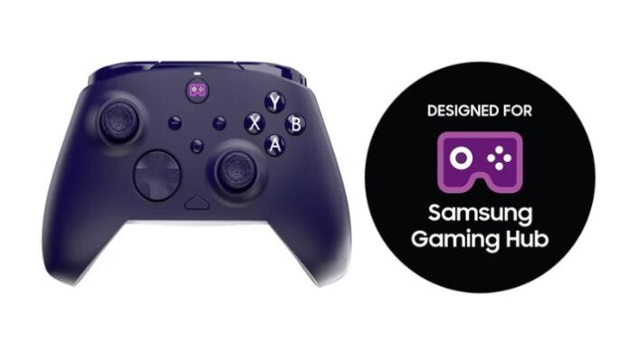 Kontroler Gaming Samsung