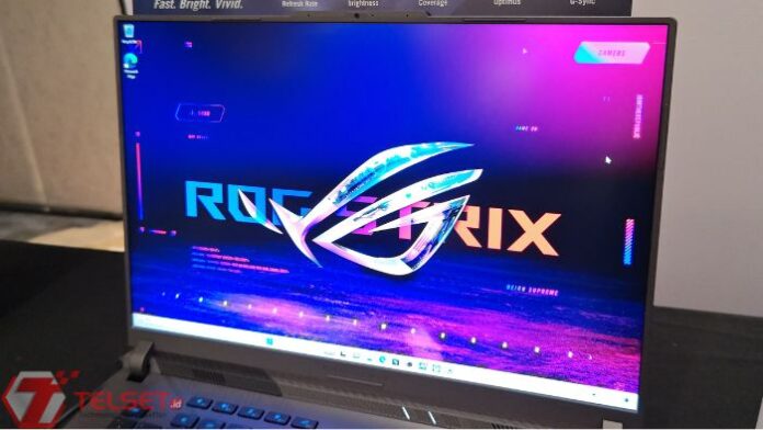 Asus ROG Zephyrus OLED VRR