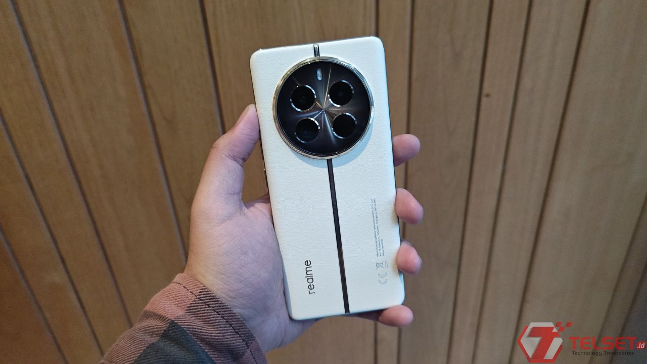 Hands-On Realme 12 Pro Plus
