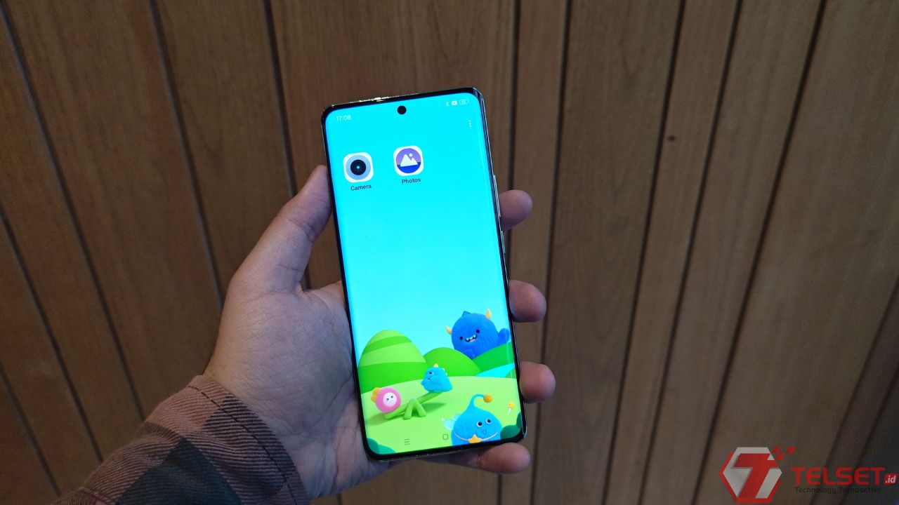 Hands-On Realme 12 Pro Plus