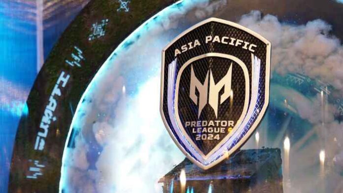 Final Acer Predator League 2024