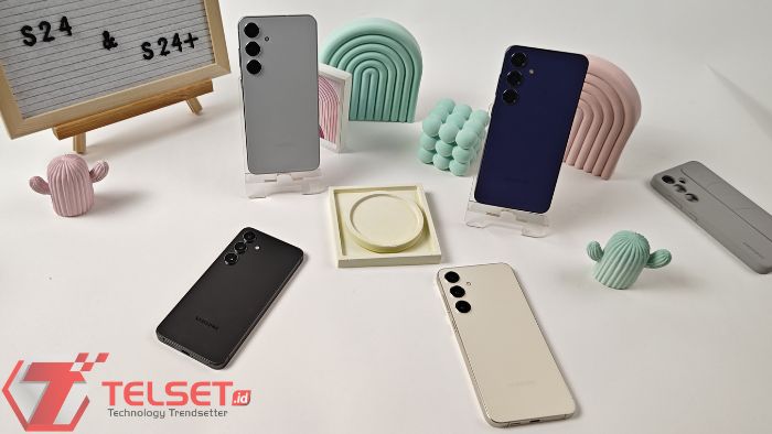 Spesifikasi Samsung Galaxy S24 Plus