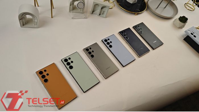 Spesifikasi Samsung Galaxy S24 Ultra