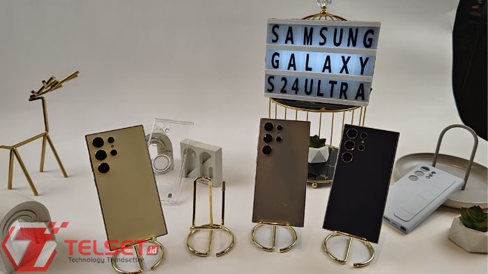 Harga Samsung Galaxy S24 Series
