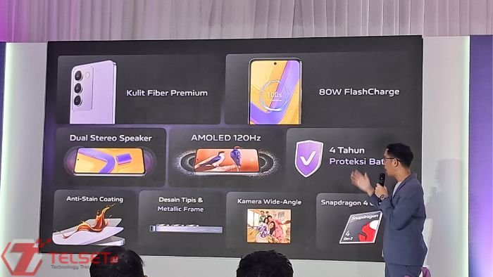 Spesifikasi Vivo Y100