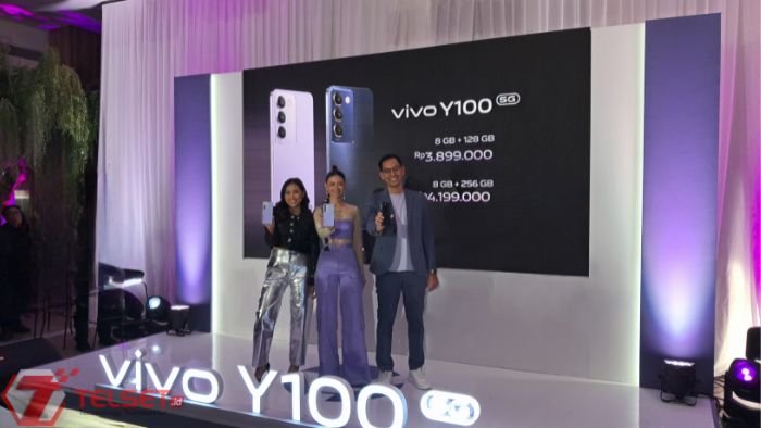 Harga Vivo Y100