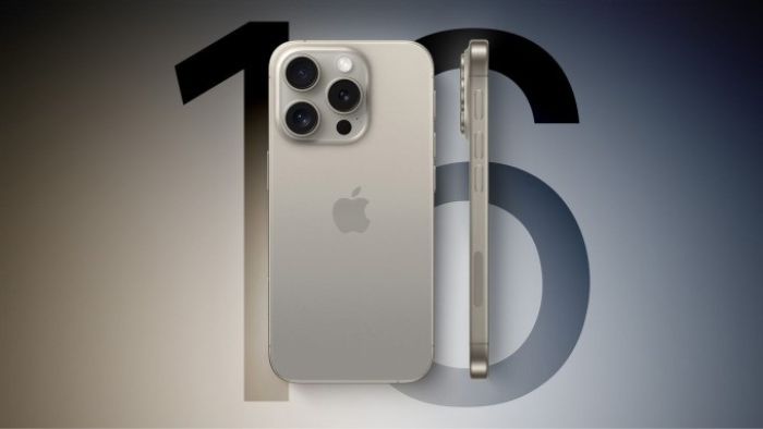 Spesifikasi Chipset iPhone 16