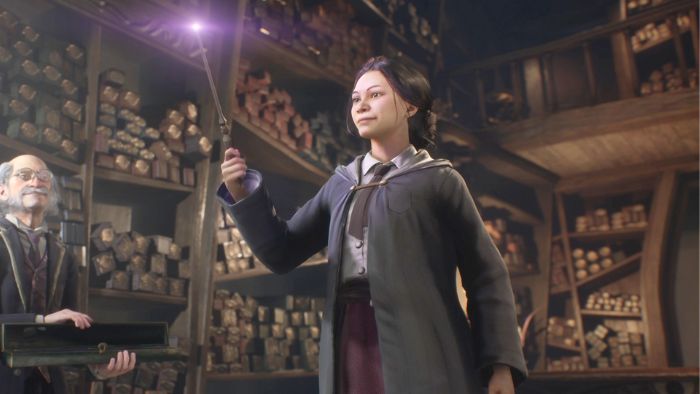 Fitur Eksklusif Hogwarts Legacy PS