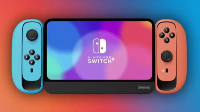 Unit Nintendo Switch 2