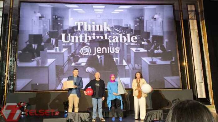 Jenius Unthinkable