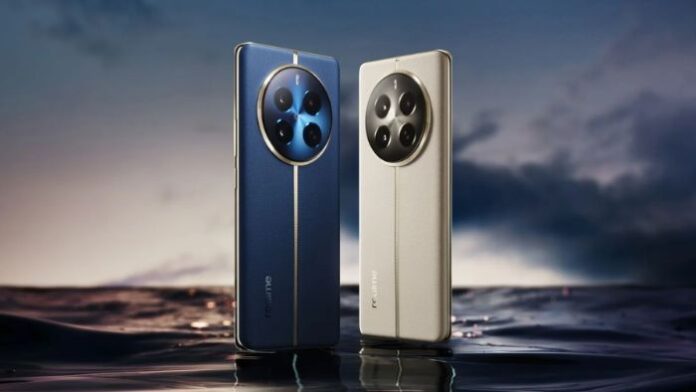 Spesifikasi Realme 12 Pro