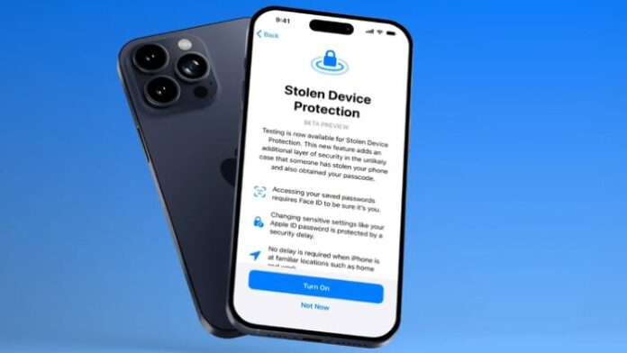 Apple iOS 17.3