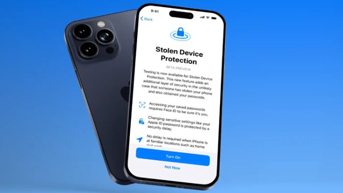 Apple iOS 17.3