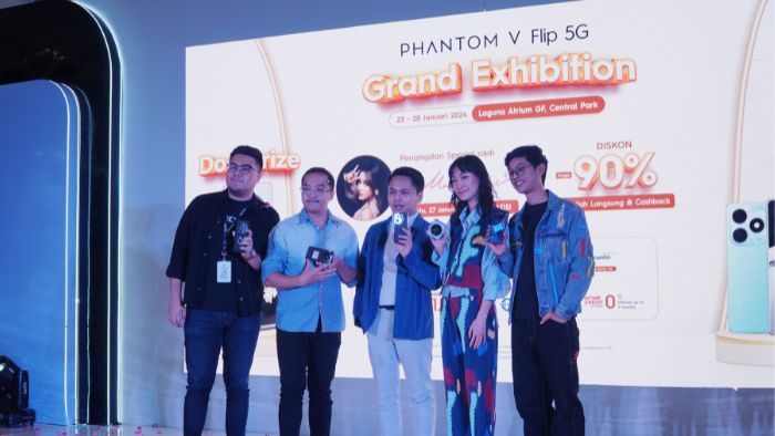 Tecno Grand Exhibition