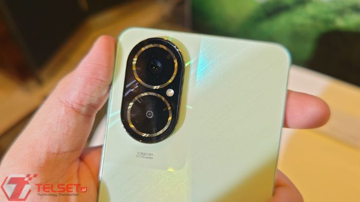 Fitur Kamera Realme C67