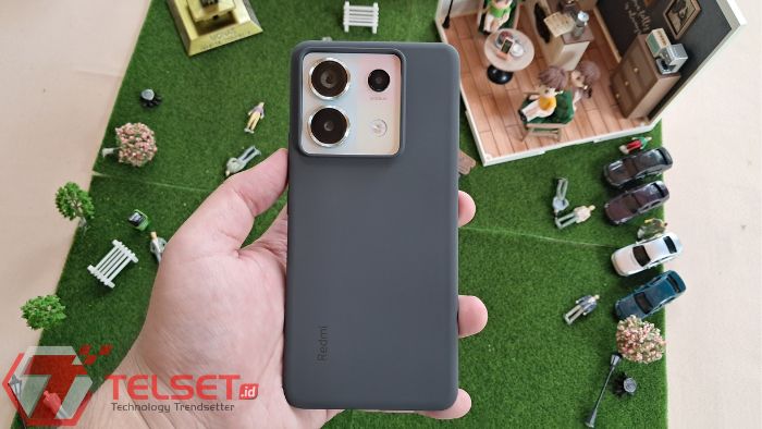Desain Redmi Note 13 Pro 5G