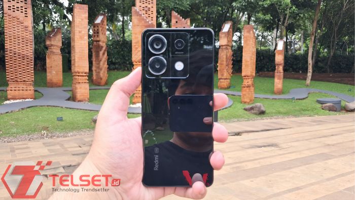 Desain Redmi Note 13 Pro 5G