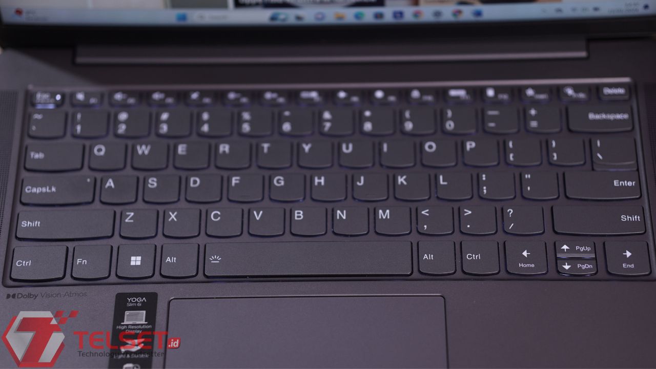Review Lenovo Yoga Slim 6 14IAP8