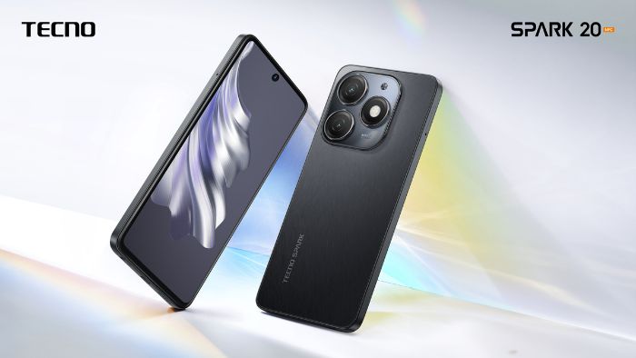 Harga Tecno Spark 20