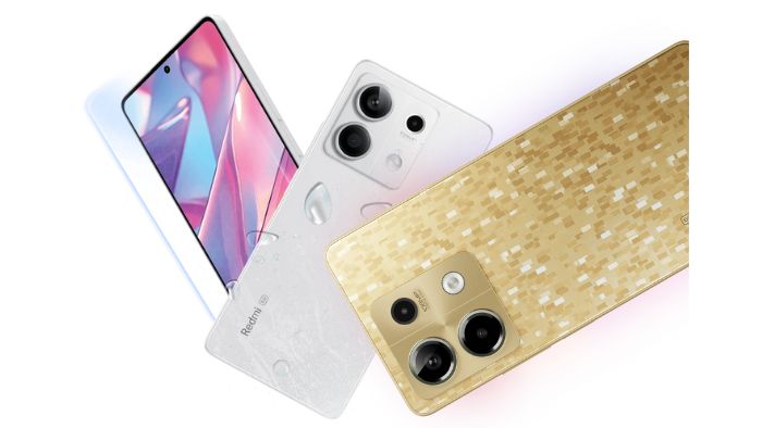 Spesifikasi Redmi Note 13 5G