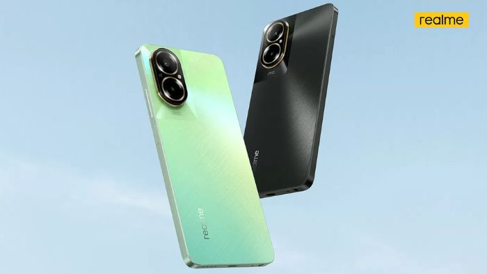 Realme C67 RAM 8GB