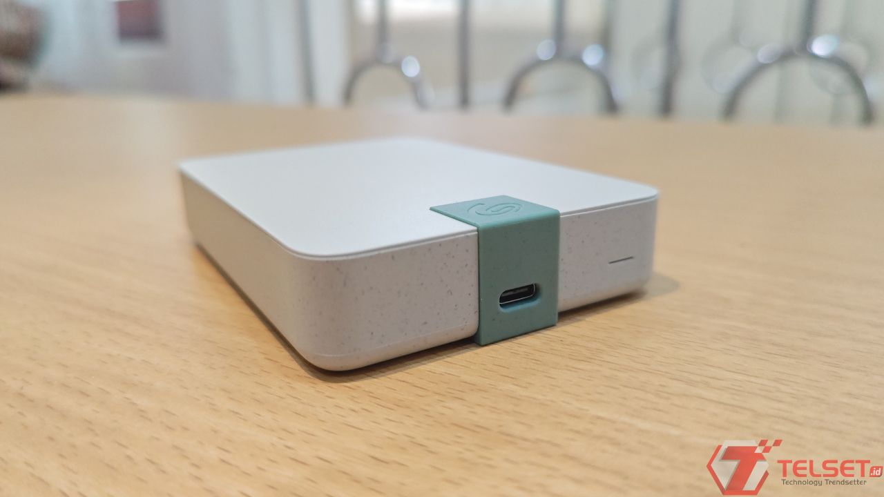 Review Seagate Ultra Touch HDD