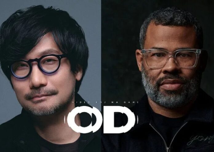 Hideo Kojima OD Hollywood