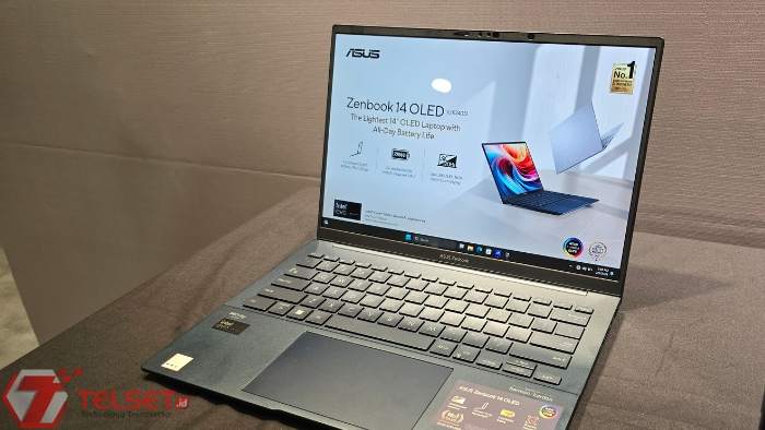 Spesifikasi Asus Zenbook 14 OLED (UX3405)