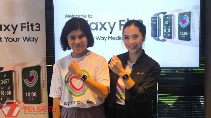 Harga Samsung Galaxy Fit3