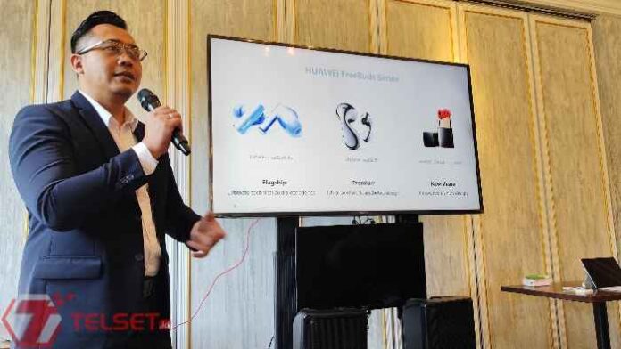 Huawei FreeBuds Pro 3