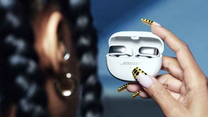 TWS Open Earbuds Bose