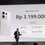 Spesifikasi Redmi Note 13 4G
