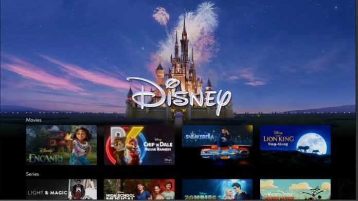 Disney+ Iklan AI