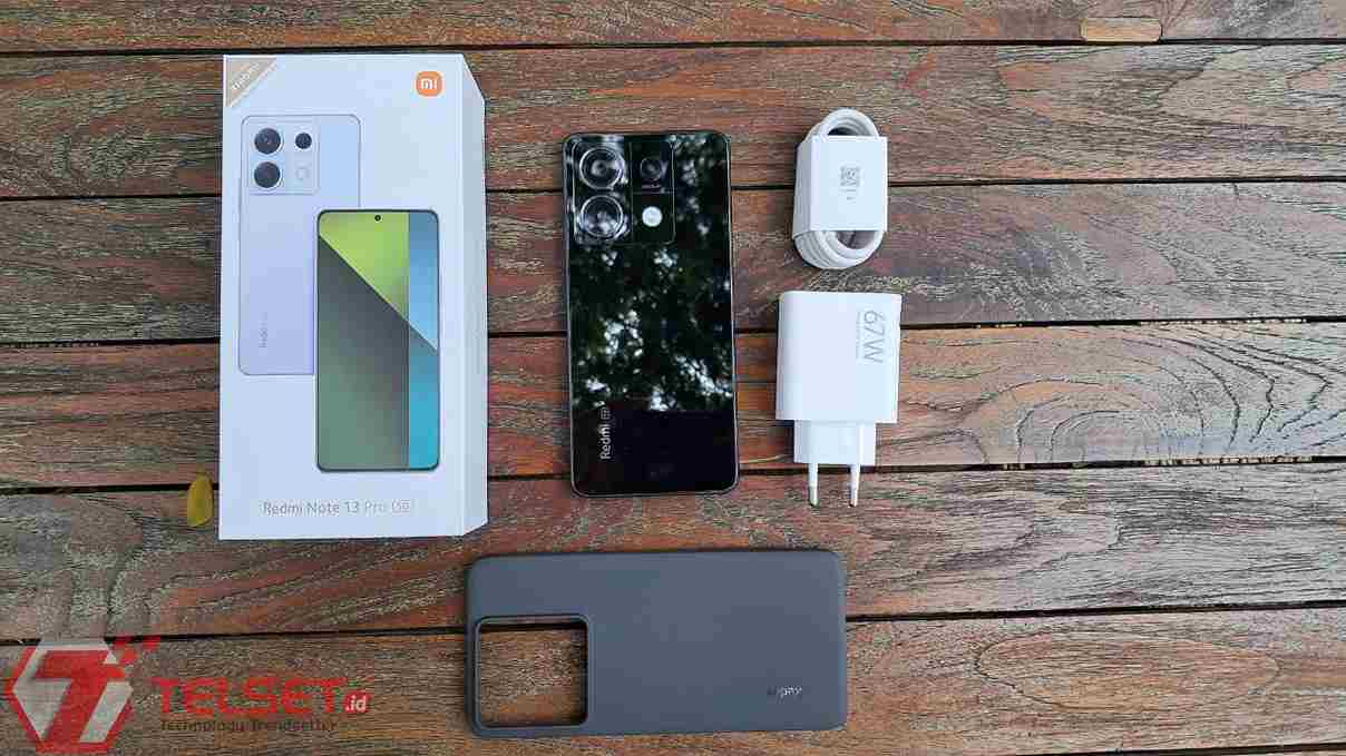 Review Redmi Note 13 Pro 5G
