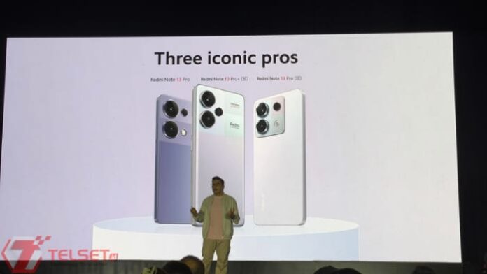 Spesifikasi Redmi Note 13 Pro
