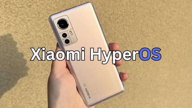 Xiaomi 12 Pembaruan HyperOS