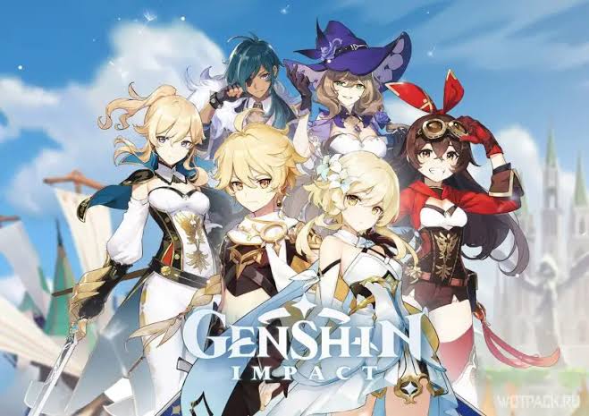 Pembuat Cheat Genshin Impact